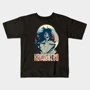 kokushibo Kids T-Shirt